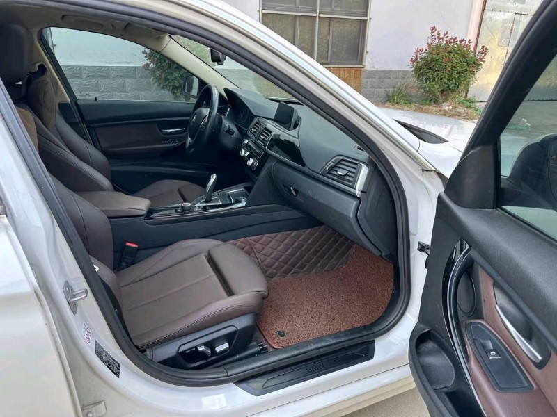 盐城17年宝马3系6