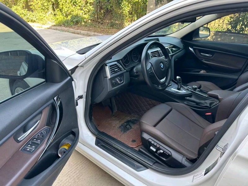 盐城17年宝马3系7