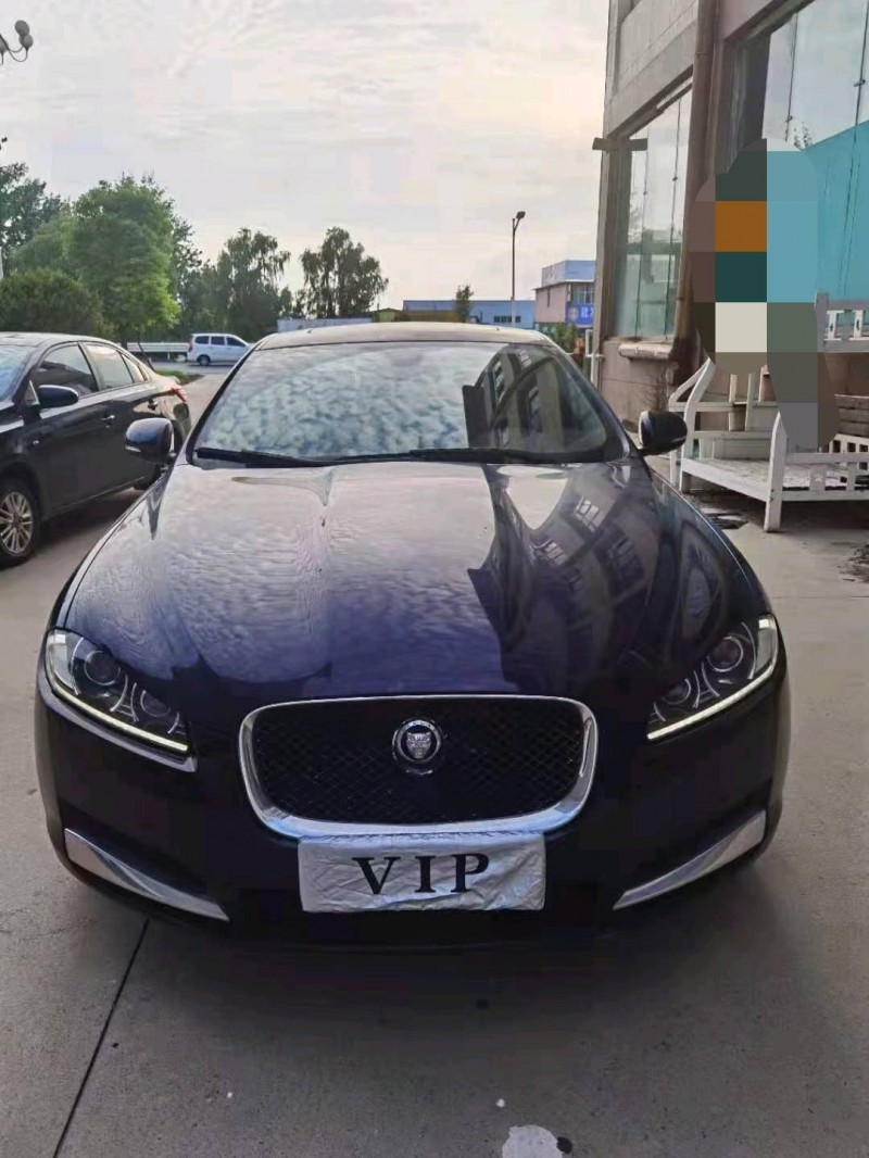 徐州13年捷豹XF1