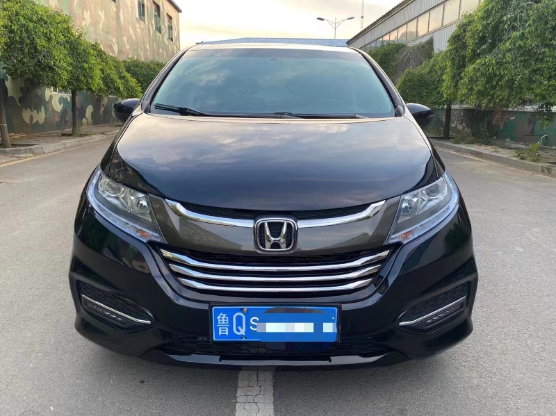 沈阳19年本田奥德赛1