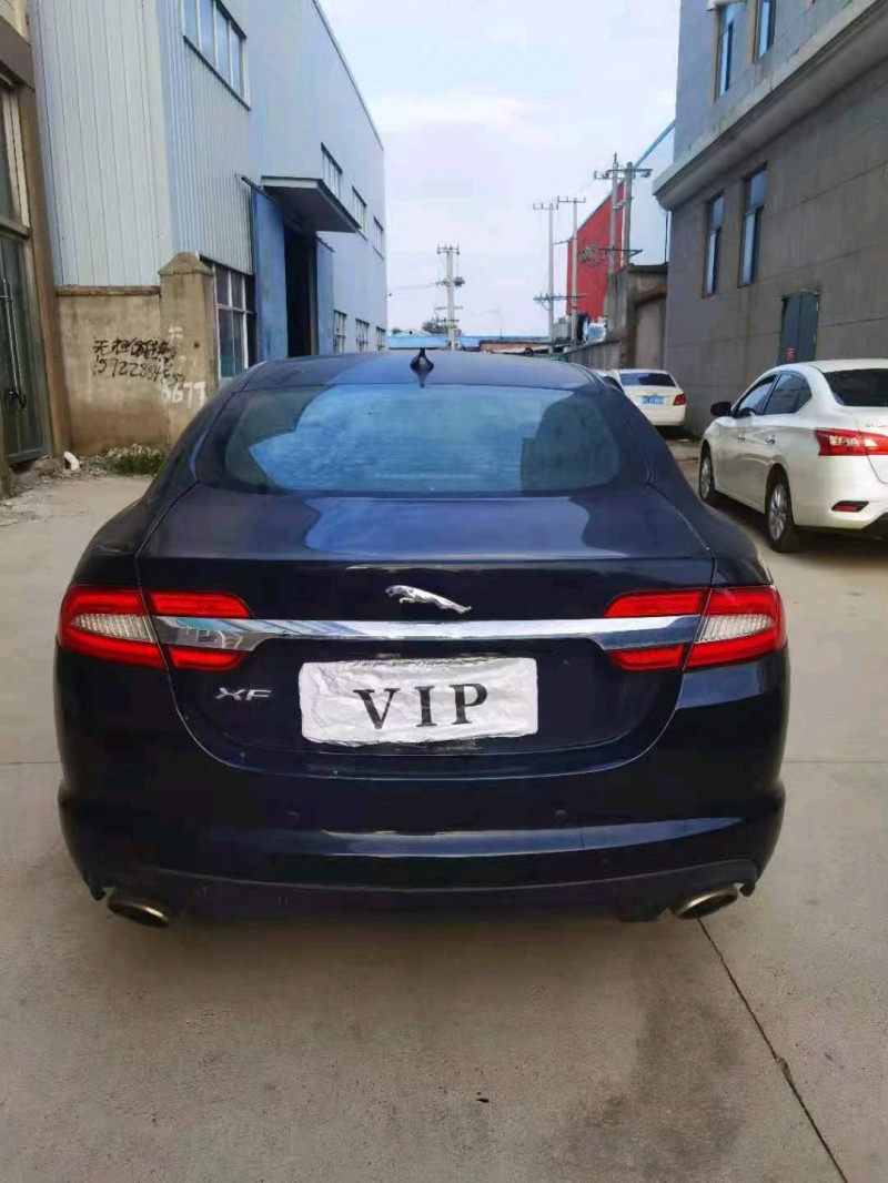 徐州13年捷豹XF9