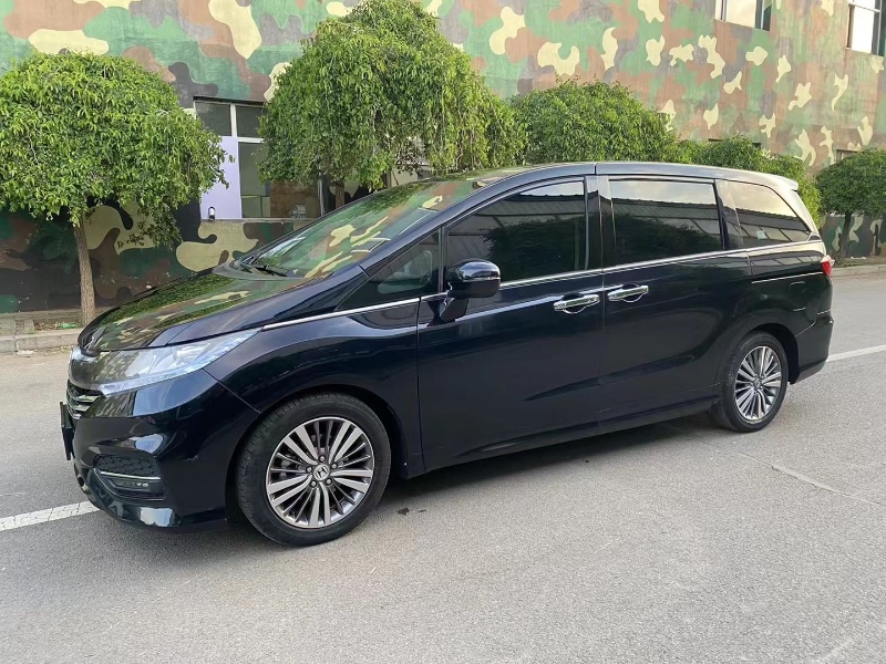 沈阳19年本田奥德赛5