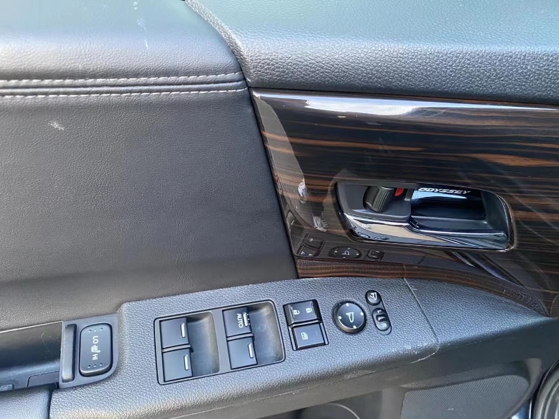 沈阳19年本田奥德赛4