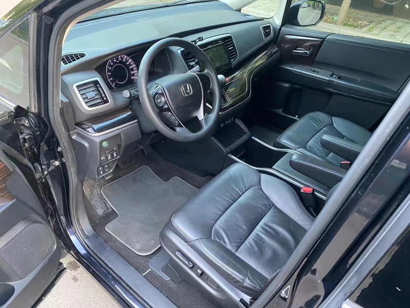 沈阳19年本田奥德赛3