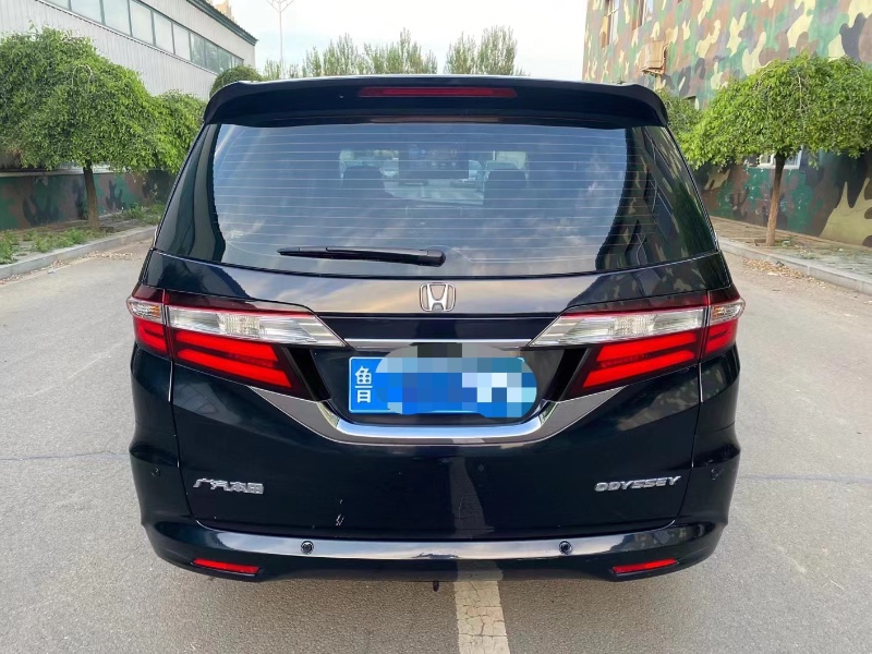 沈阳19年本田奥德赛7