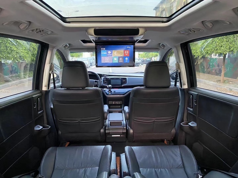 沈阳19年本田奥德赛8