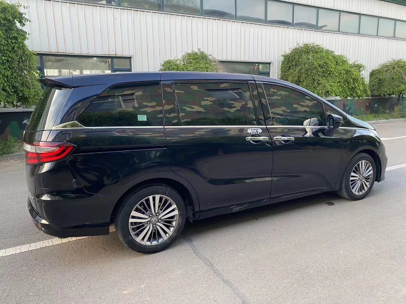 沈阳19年本田奥德赛6