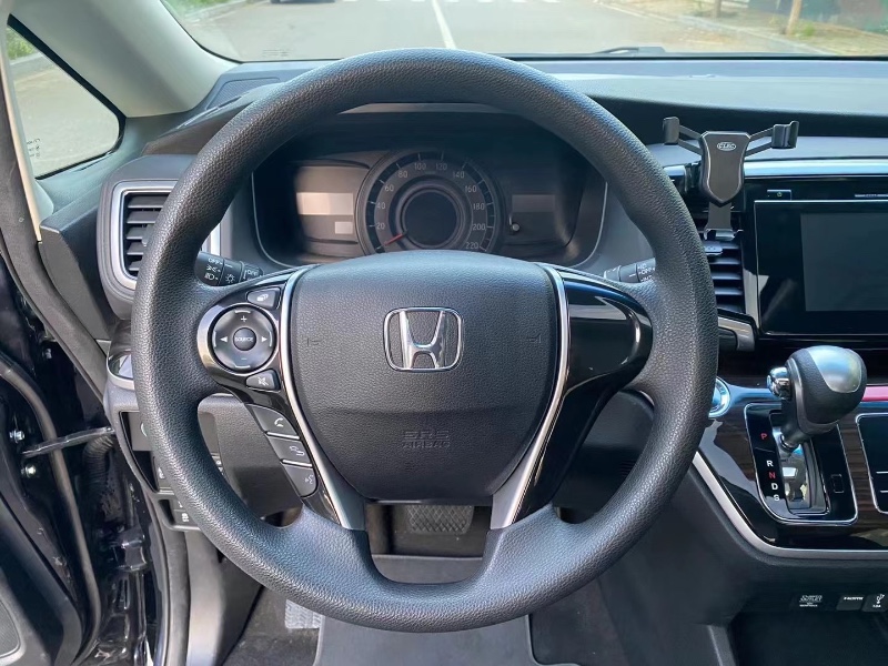 沈阳19年本田奥德赛9