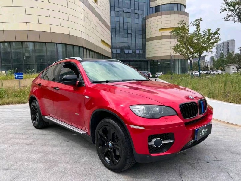 济南11年宝马X62