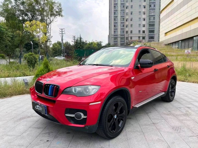 济南11年宝马X63