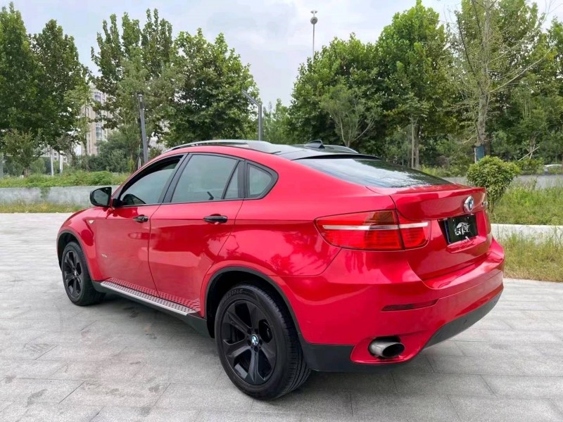 济南11年宝马X64