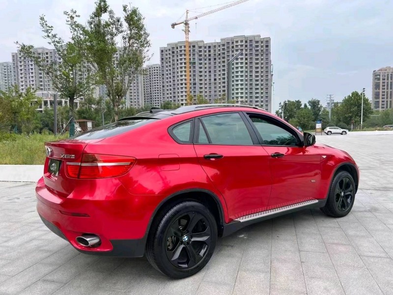 济南11年宝马X65