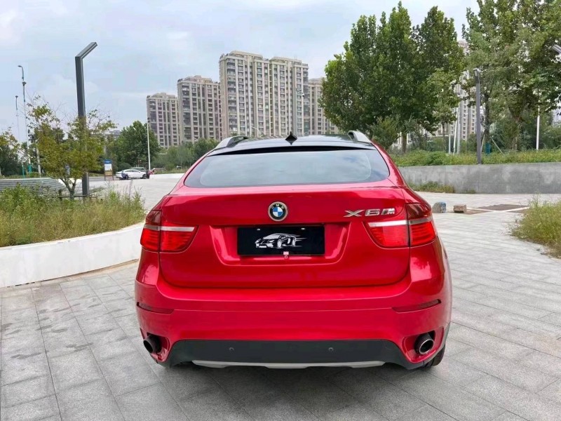 济南11年宝马X66