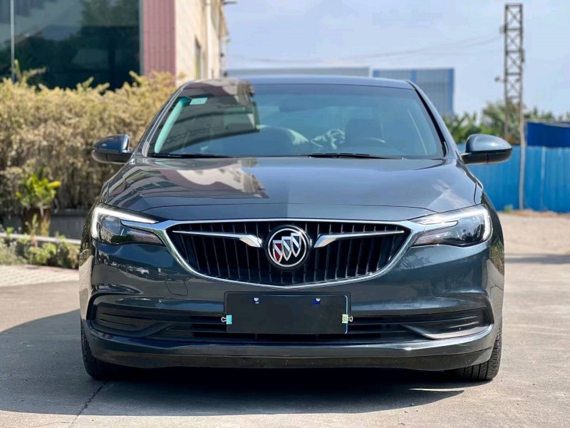 东莞21年别克英朗1