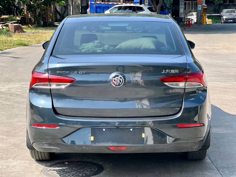 东莞21年别克英朗4