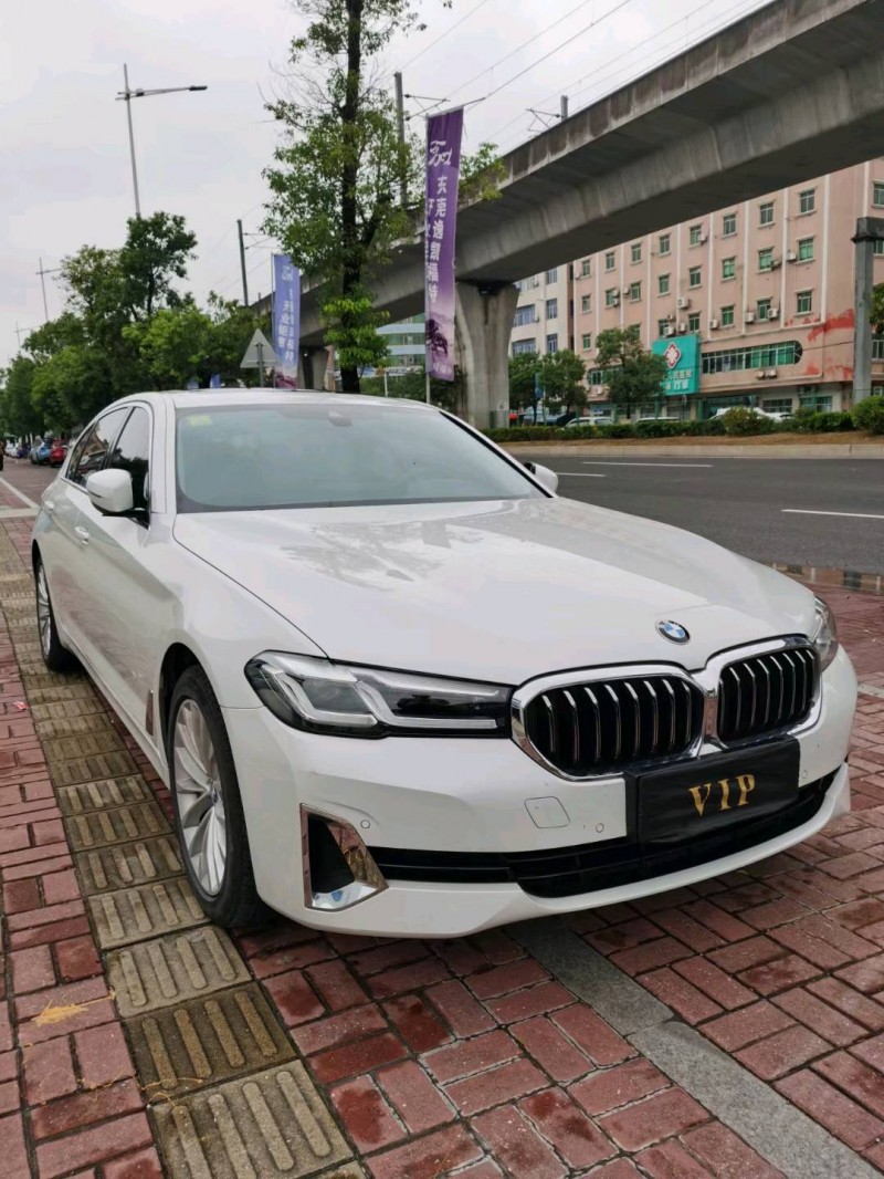 东莞21年宝马5系2