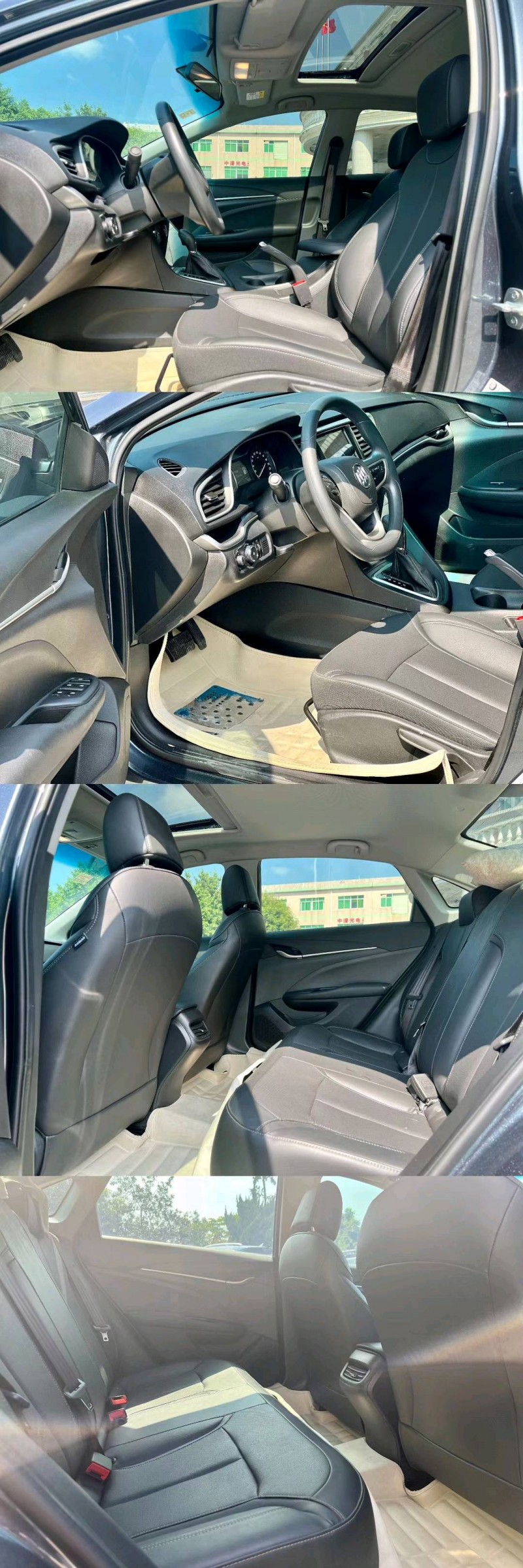 东莞21年别克英朗8