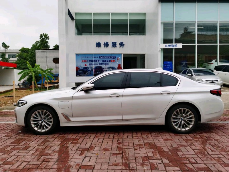东莞21年宝马5系5