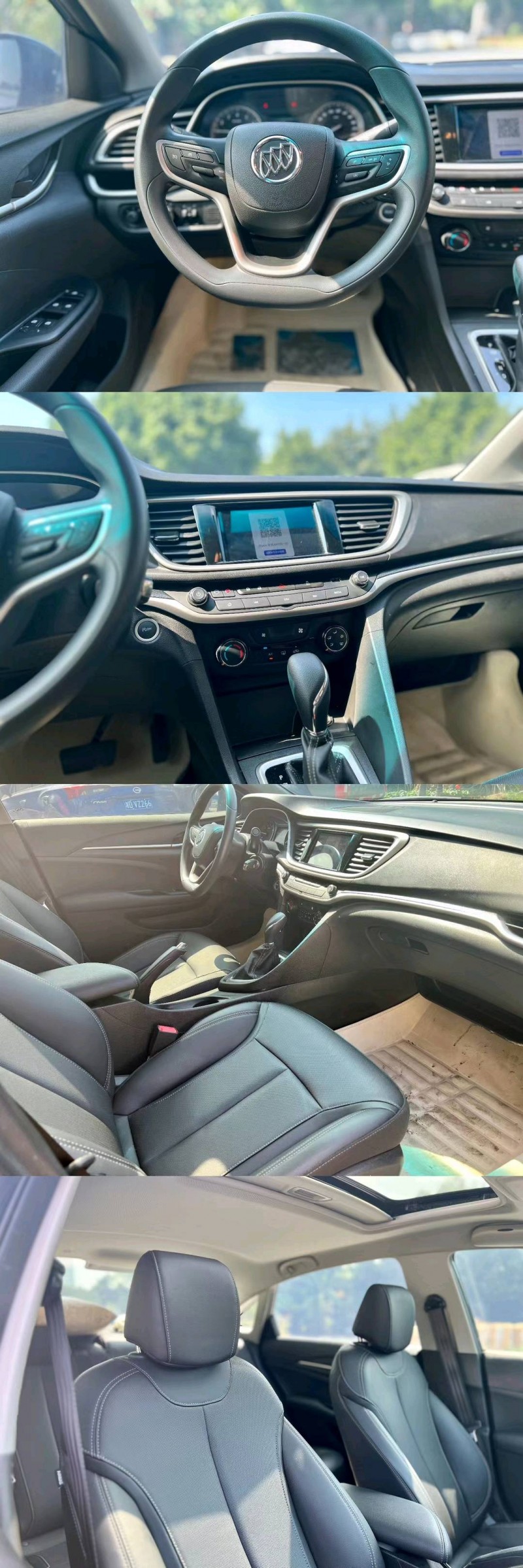 东莞21年别克英朗9