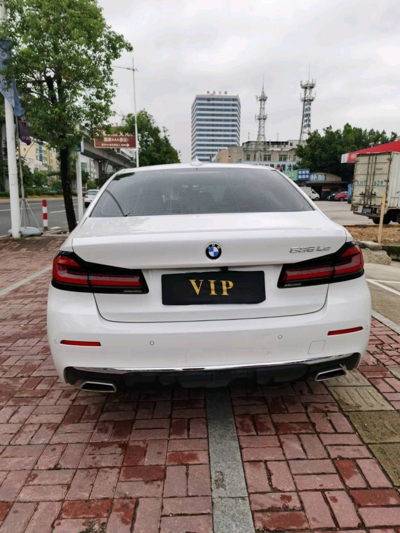 东莞21年宝马5系9