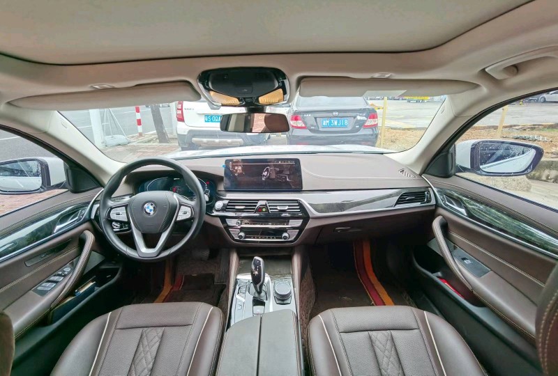 东莞21年宝马5系6