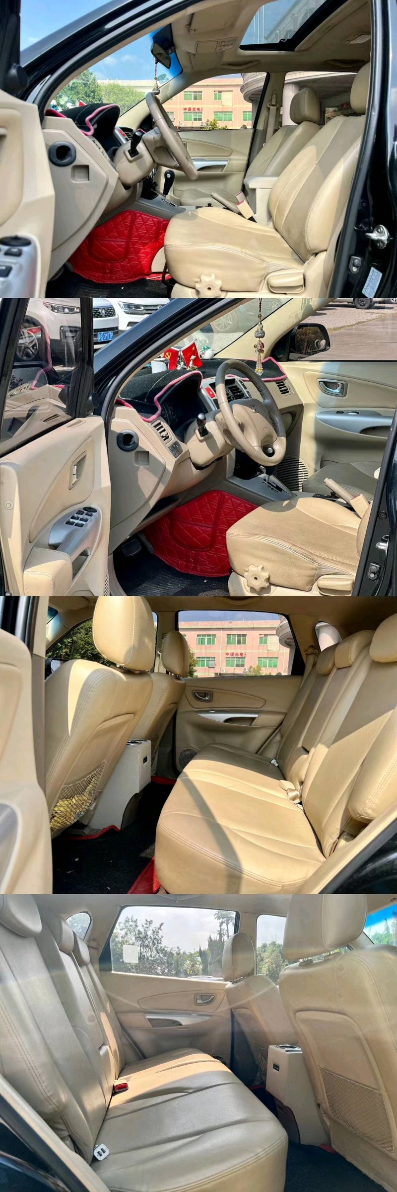 东莞13年现代途胜9