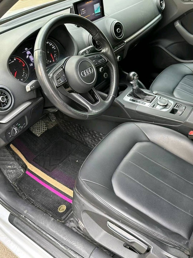 徐州18年奥迪A38