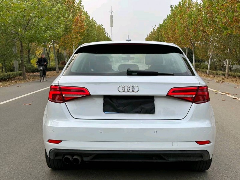 徐州18年奥迪A39