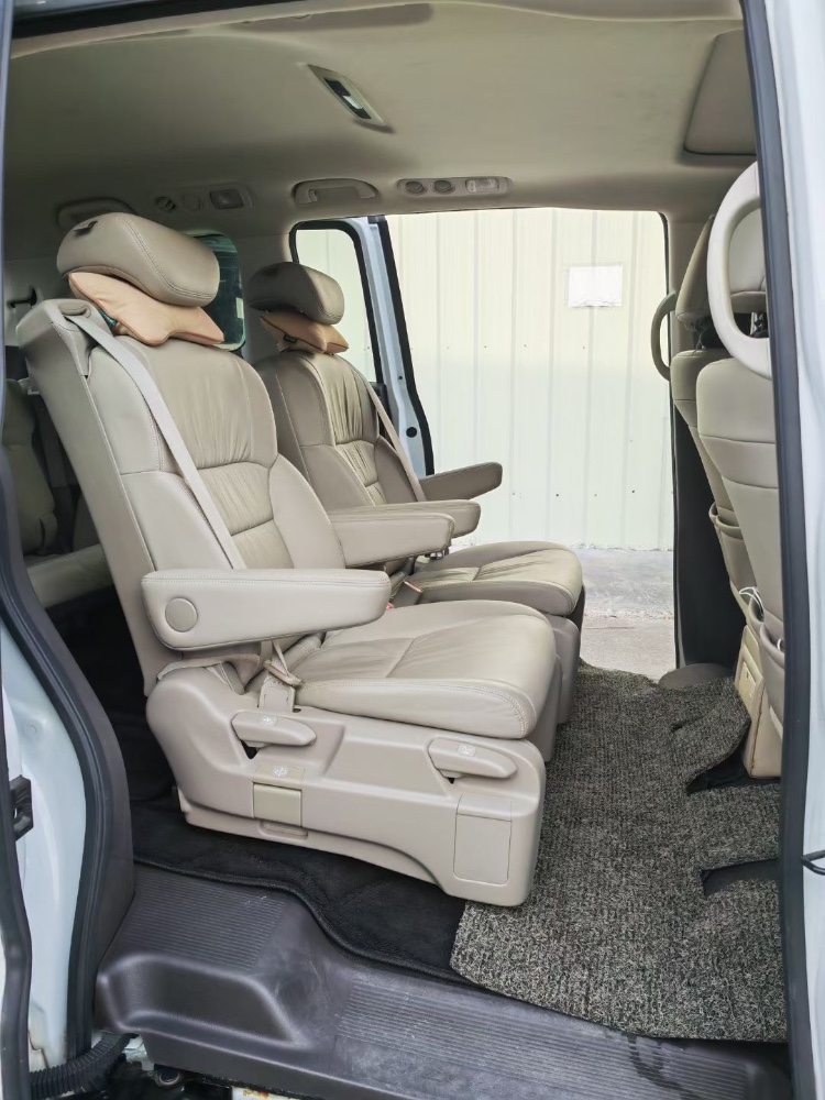 中山18年本田奥德赛9