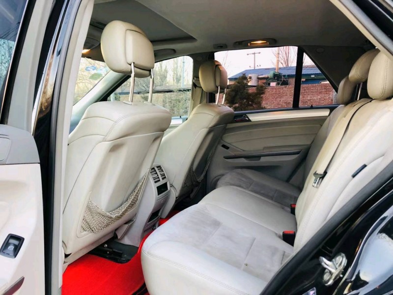 廊坊10年奔驰ML4