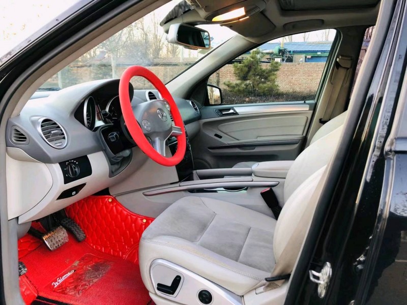 廊坊10年奔驰ML5