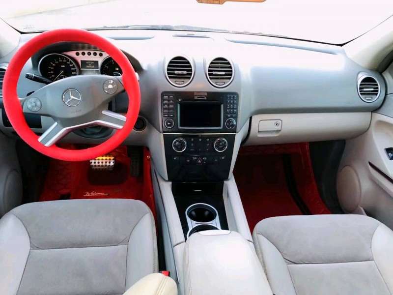 廊坊10年奔驰ML6