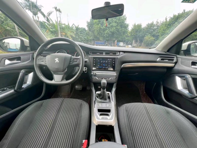 东莞18年标致4085