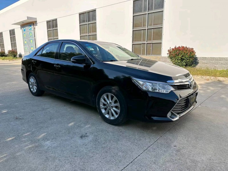 盐城15年丰田凯美瑞3