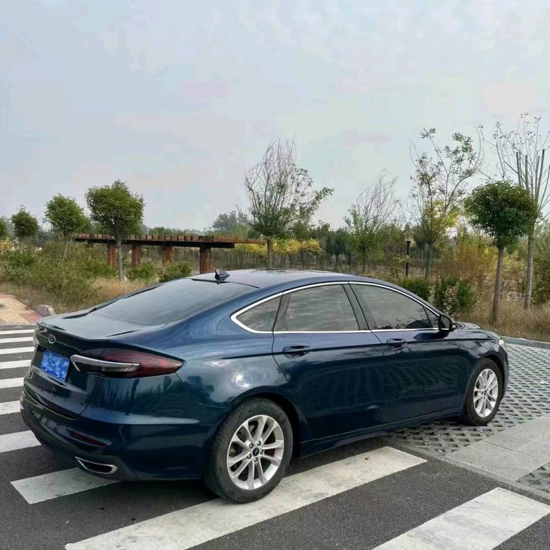 枣庄19年福特蒙迪欧4