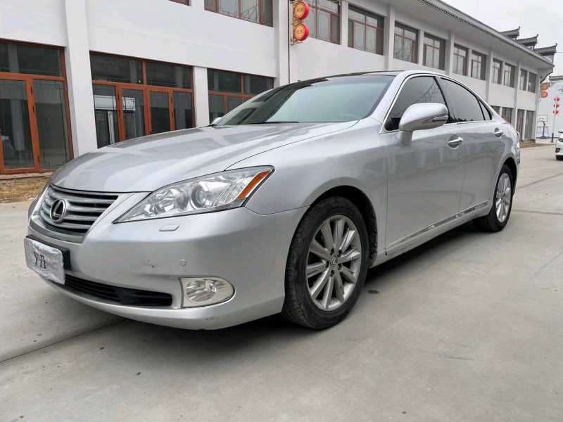 廊坊11年雷克萨斯ES2