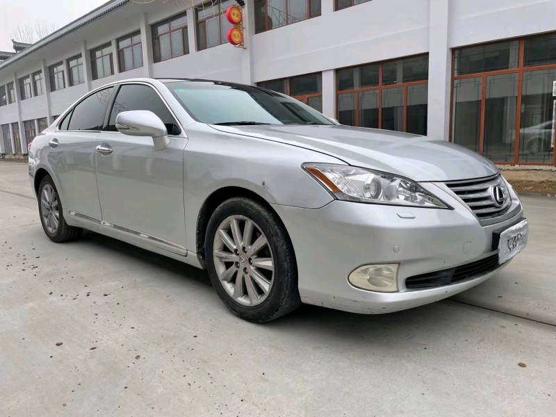 廊坊11年雷克萨斯ES3