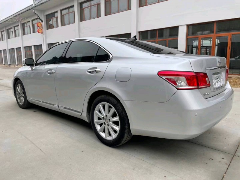 廊坊11年雷克萨斯ES4
