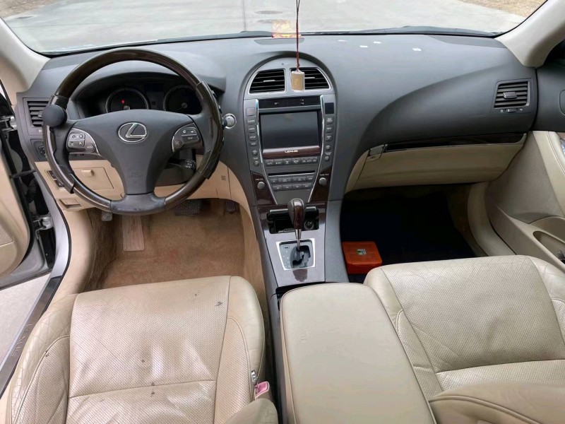 廊坊11年雷克萨斯ES6