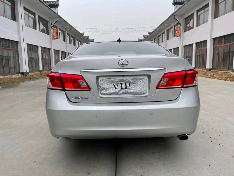 廊坊11年雷克萨斯ES8