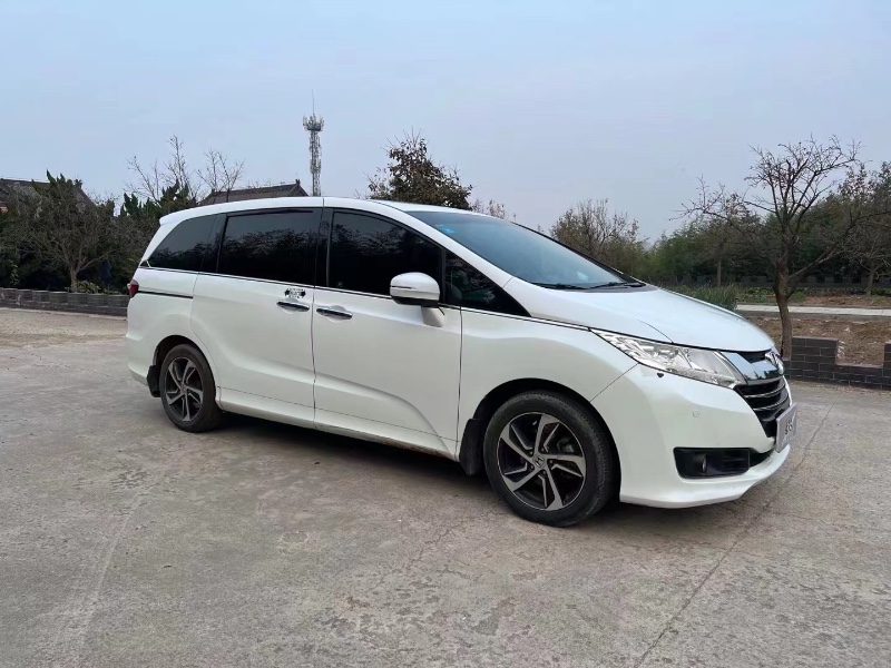 青岛16年本田奥德赛7