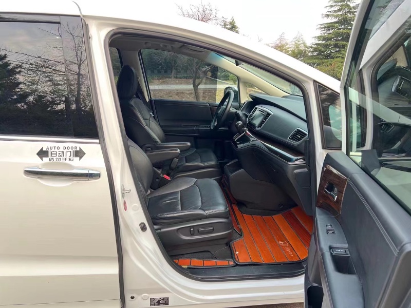 青岛16年本田奥德赛5