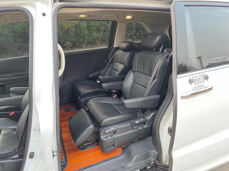 青岛16年本田奥德赛2