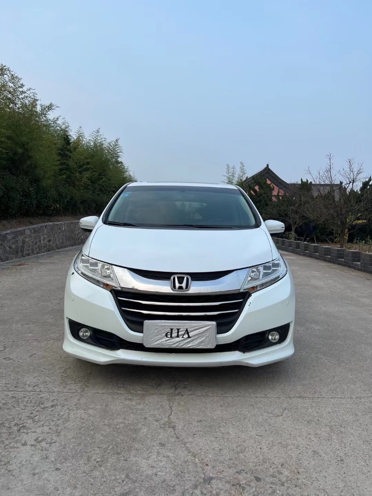 青岛16年本田奥德赛9