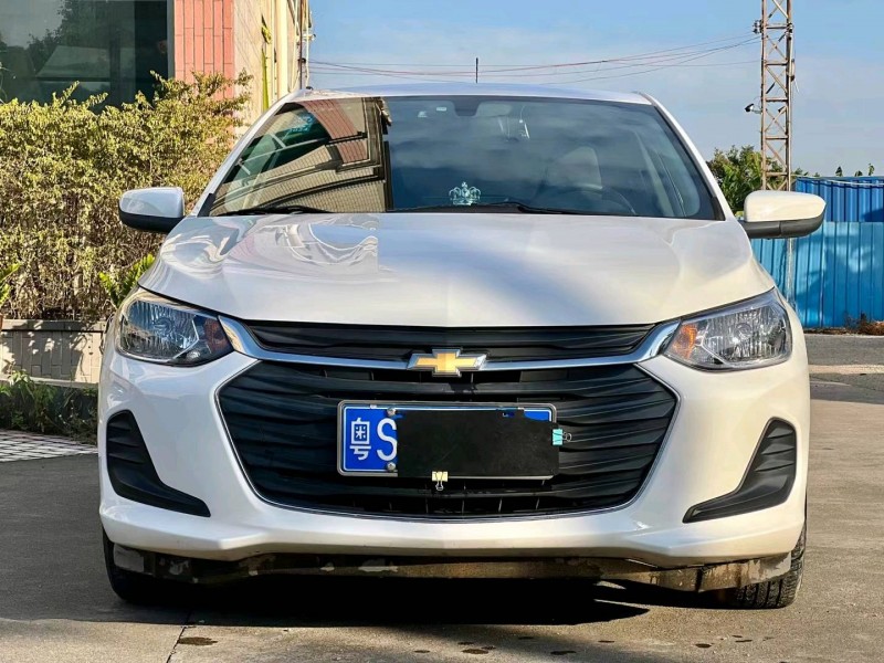 东莞20年雪佛兰科沃兹3