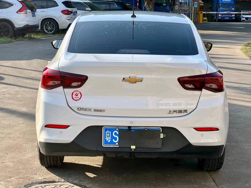 东莞20年雪佛兰科沃兹4