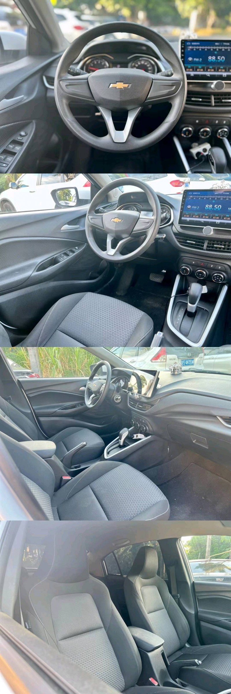 东莞20年雪佛兰科沃兹8