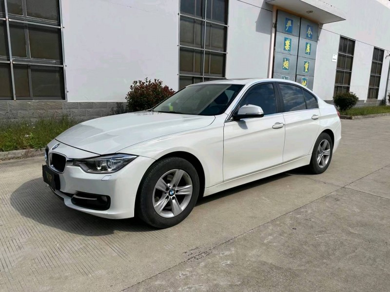 盐城13年宝马3系8