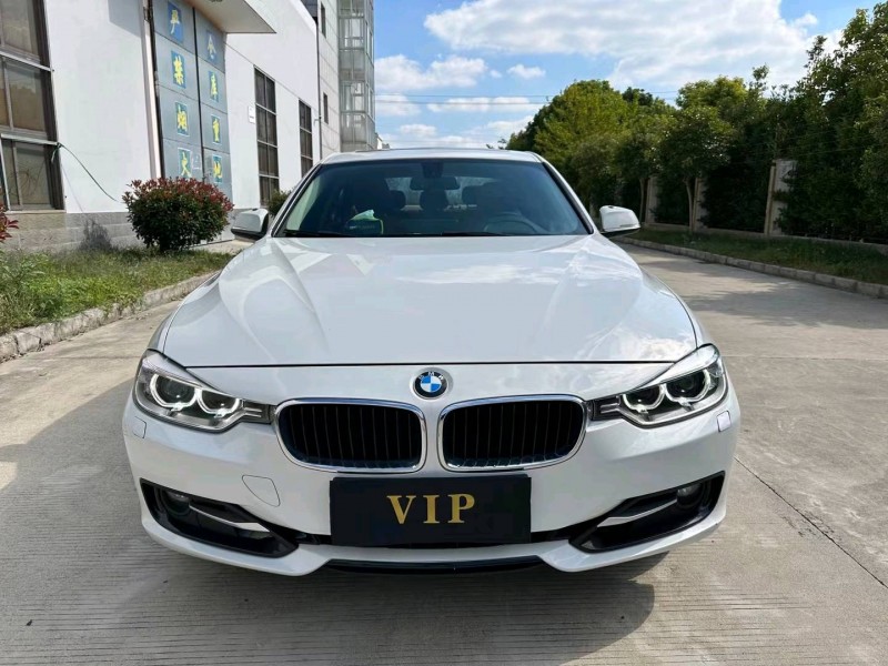 盐城13年宝马3系9