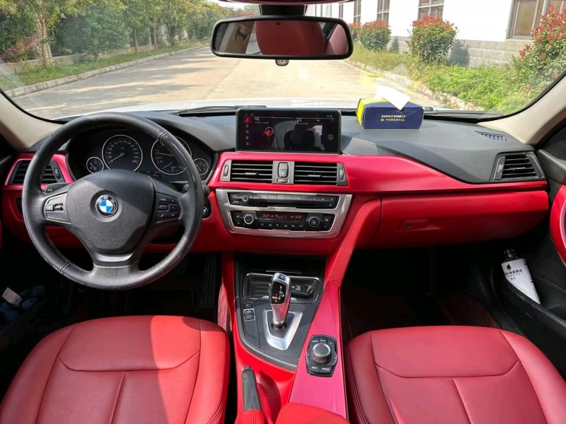 盐城13年宝马3系6